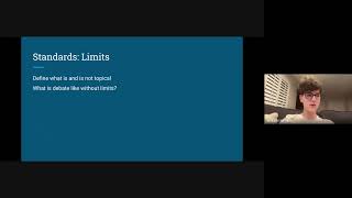 Intro to Topicality Debating