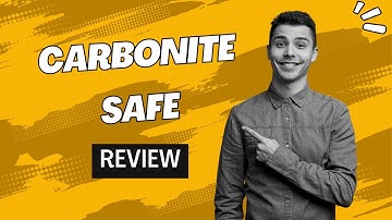 Carbonite Safe Review: The Ultimate Solution for Your Data Protection Needs?