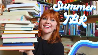 16 books i want to read this summer ☀ i am beholden to popular books!!! [cc]