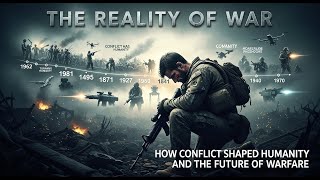 The Reality of War | How Conflict Shaped Humanity and the Future of Warfare