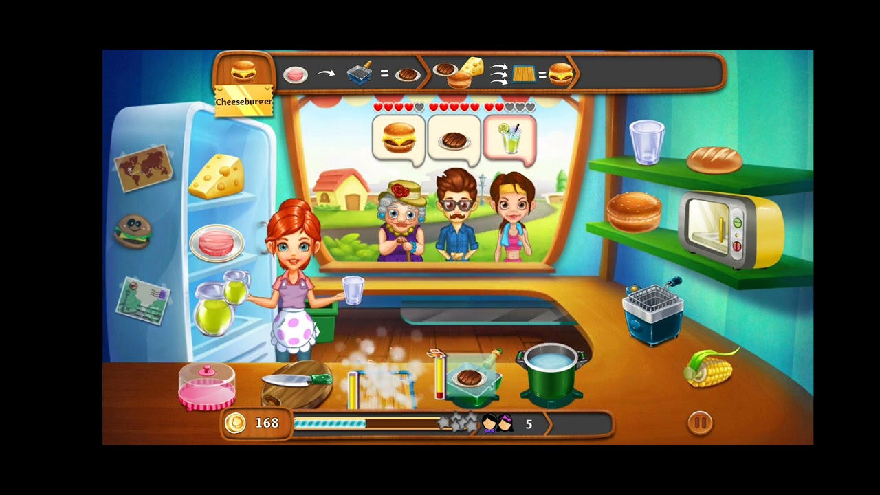 Cooking Tale - Nivel 9 - YouTube