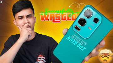 INFINIX NOTE 50X 5G+ Full Review | Is this Best 5G Phone Under 10K?