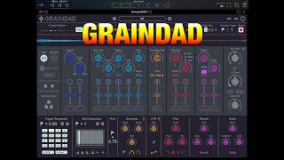 Graindad - Real Time Granular FX by Sugar Bytes - Demo for the iPad screenshot 4