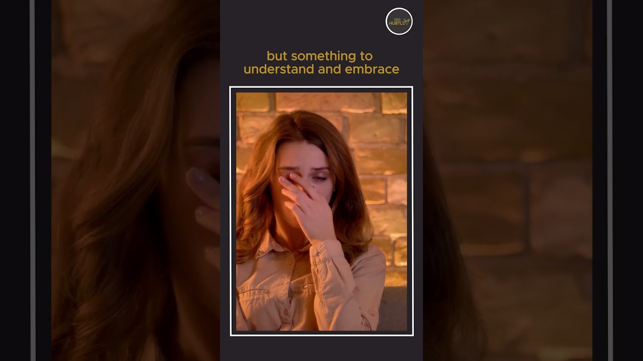 Fear is just a stepping stone to your victory! 🌟