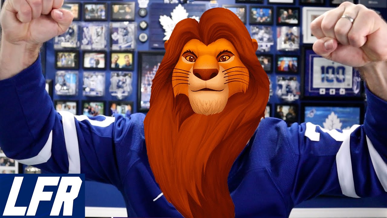 Toronto Maple Leafs: How Steve Dangle Glynn became king of fandom