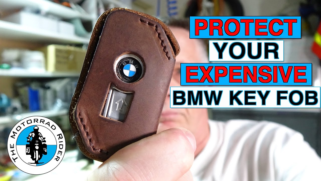 PROTECT your BMW Keyless Ride Fob: Review of the Wunderlich Keyfob Case ...