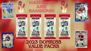 Hangers are bangers!!🔥🔥2023 Panini Donruss Value Packs Reviews by Kar_Break 482 views 4 months ago 8 minutes, 4 seconds