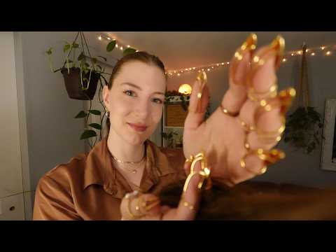 ASMR ✨ Visual Triggers To Help You Rest with Echo