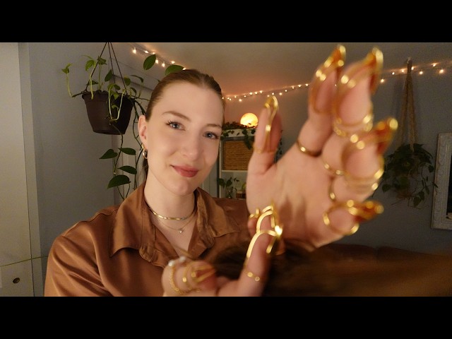 ASMR ✨ Visual Triggers To Help You Rest with Echo
