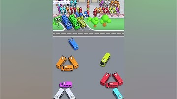 Crowd Express Level 242 Walkthrough Solution