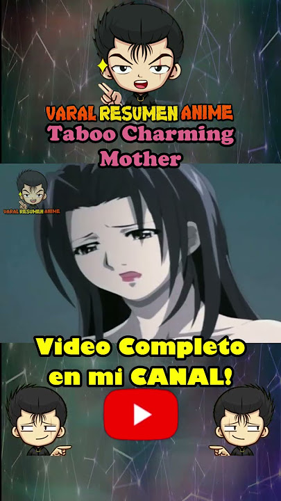 🔴 Taboo Charming Mother RESUMEN