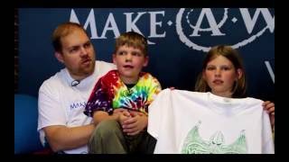 Thank You, Superheroes by Make-A-Wish Vermont 132 views 7 years ago 1 minute, 12 seconds