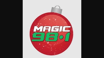 WMGP - Magic 98.1 - Station ID (6PM): November 16, 2025