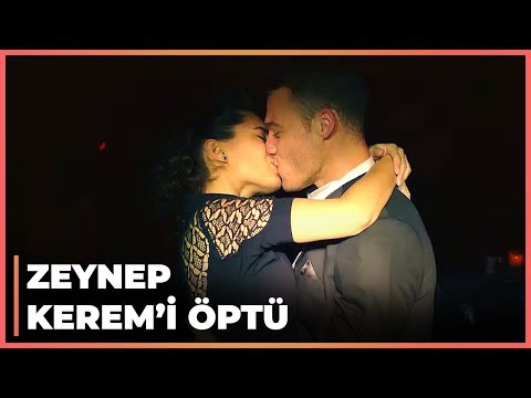 Balonun Kralı Kerem, Kraliçesi Zeynep Oldu! - Güneşi Beklerken 53. Bölüm