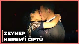 Balonun Kralı Kerem, Kraliçesi Zeynep Oldu - Güneşi Beklerken 53. Bölüm