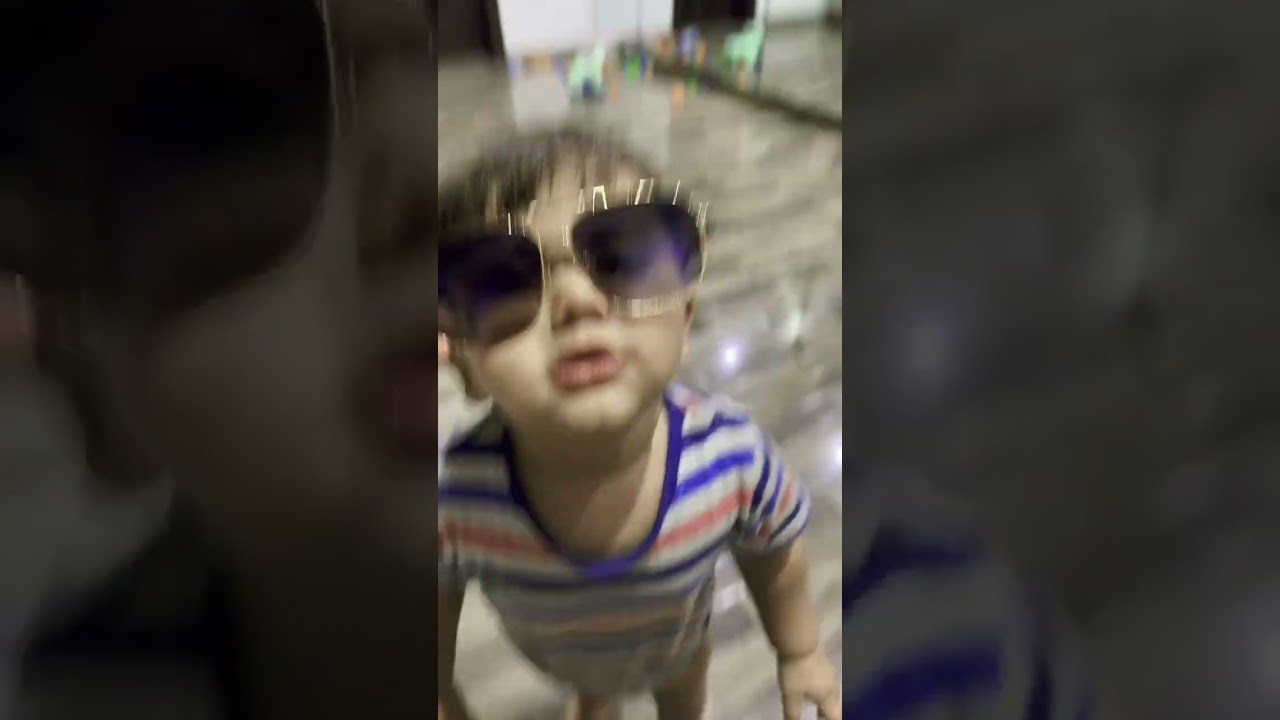 Sunglasses baby 😎