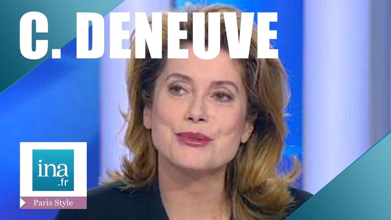 Catherine Deneuve 