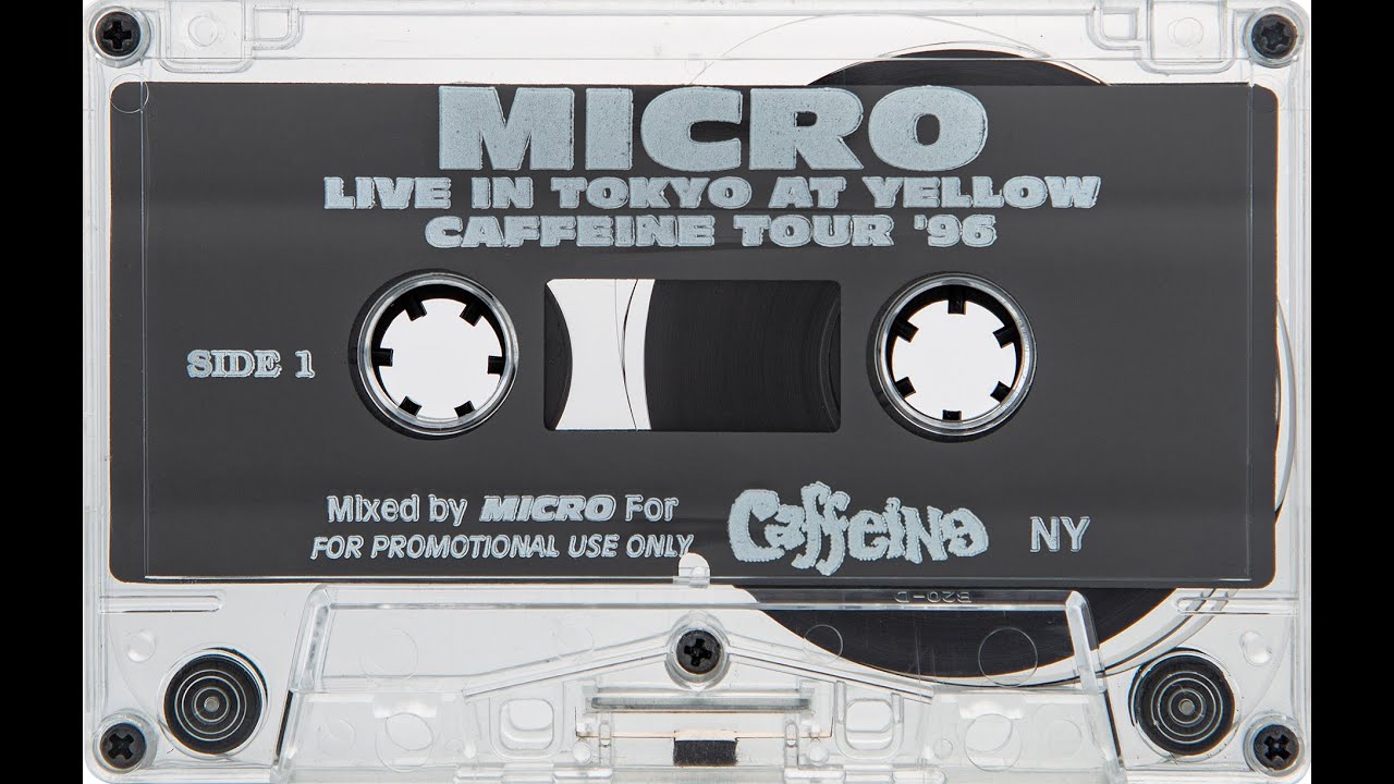 Micro - Live From Tokyo