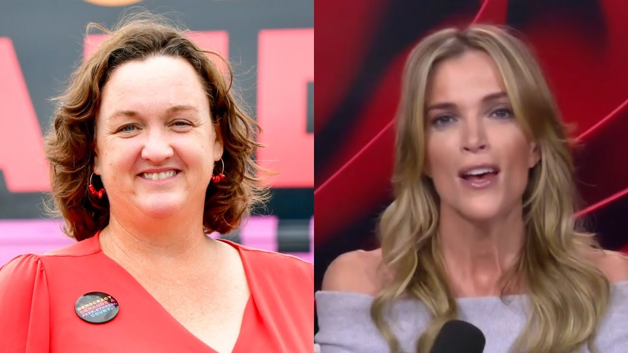 ‘Nightmare’: Megyn Kelly blasts Katie Porter, claims she has an ‘anger management’ problem
