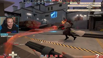 TF2 Stream Highlight: habib