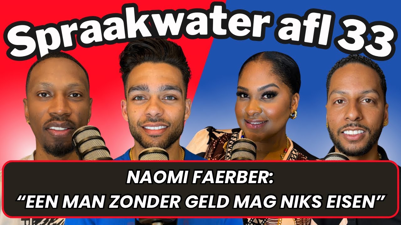 Mag Je Nieuwe Liefde Alleen Op Stap Met Jouw Kind?! | GEWOON BROERS | SPRAAKWATER #33