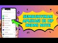 Cara Sembunyikan Aplikasi di HP Redmi Note 13, 12, 11, 10, 9
