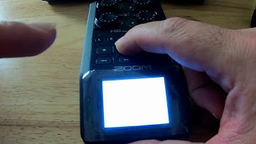 Zoom H6 Firmware Update 2.30 / 2020