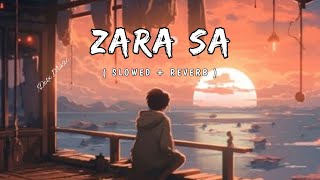 Zara Sa  Lofi Beat   slowed  Reverb  Mp3 Song lofigirl viral 