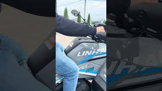 Quad Linhai Landforce 650Leps