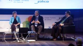 Encuentro de Clústers de Turismo de España (A Coruña, 27 Nov 2014)