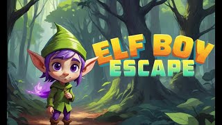 G4K Elf Boy Escape Game Walkthrough screenshot 4