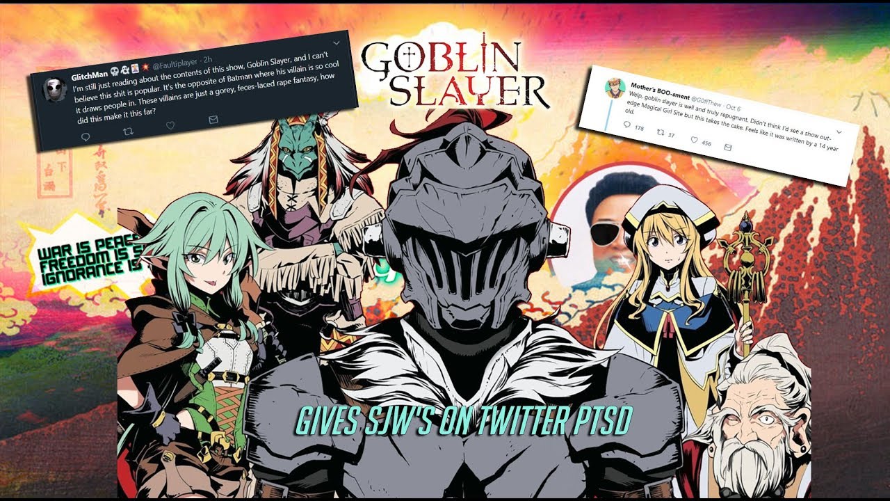GOBLIN SLAYER - Episode 1 - Anime Feminist