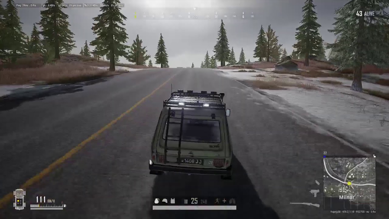 frajerju58's  pubg solo