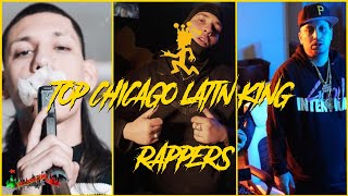 👑 2021 Top 10 Chicago Latin King Rappers 👑