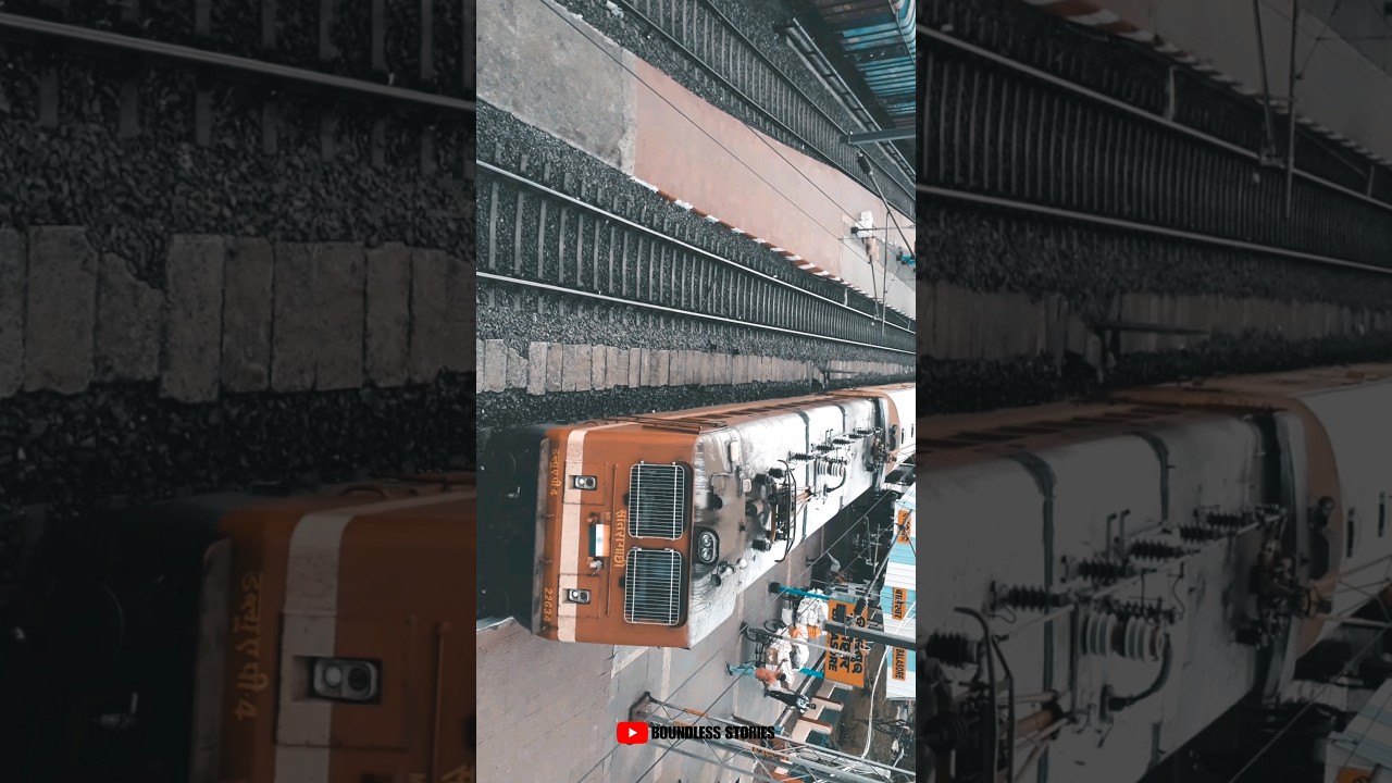 "Scenic Train Journey: Balasore to Visakhapatnam | Exploring Coastal India by Rail 