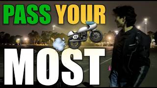 NSW Motorcycle Operator Skills Test (MOST) | Full Walkthrough & Tips to Pass