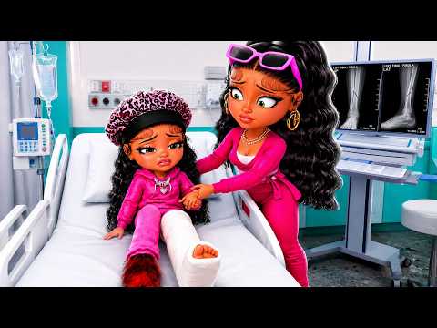 BABY RAY BROKE HER LEG In LIFETOGETHER 🏠 RP | Roblox