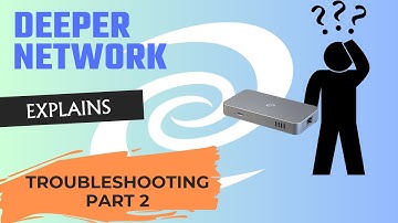 Troubleshooting - Part 2