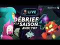 Wakfu  debrief de la saison 4 avec tot  quelques exclus   replay