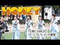 TEAM SHACHI 「HONEY」2022/11/26 ゲリラライブ@栄 生演奏