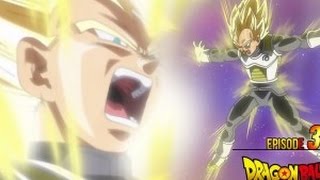 Vegeta vs Maggeta! The Ultimate Final Flash [Dragon Ball Super AMV/ASMV] 