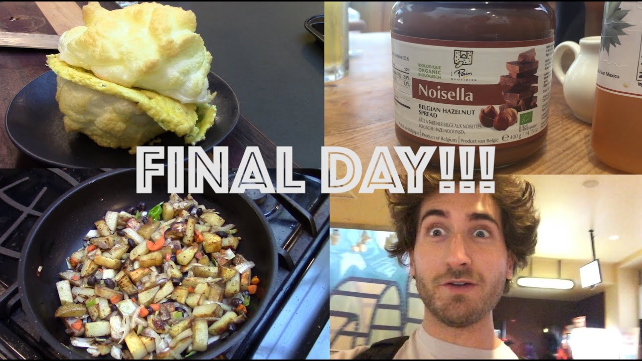 How To Live on $3 A Day | The Final Day!! | | Pro Home Cooks