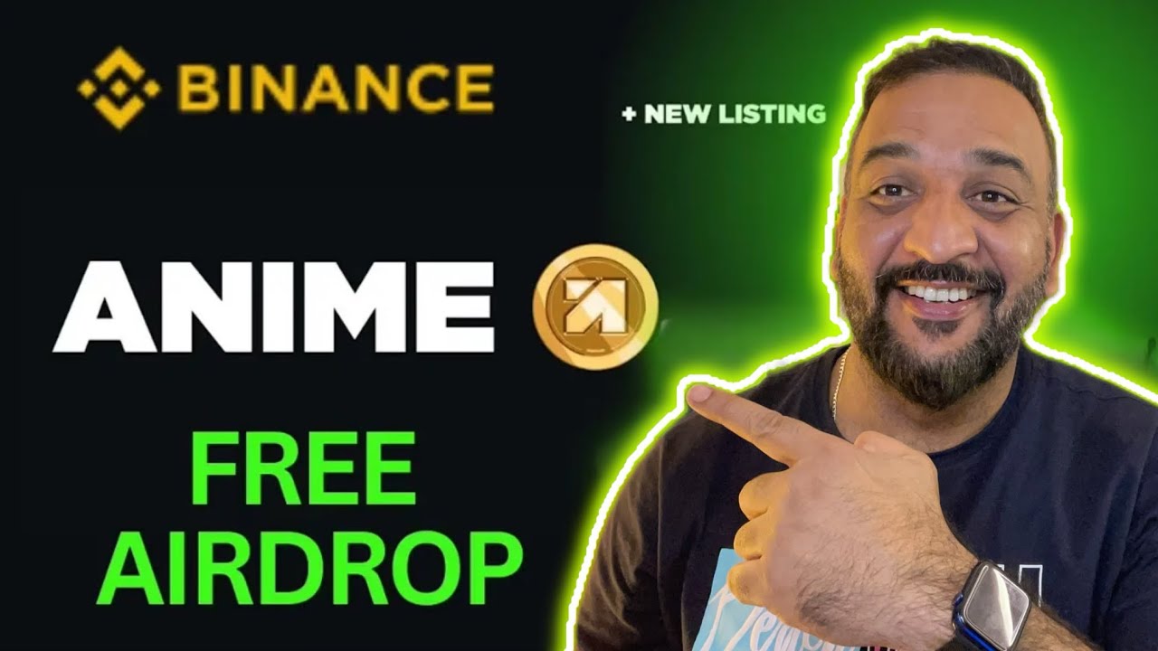 Anime Airdrop Bot & Investment Project | Earn Free Anime Tokens & Crypto Rewards!