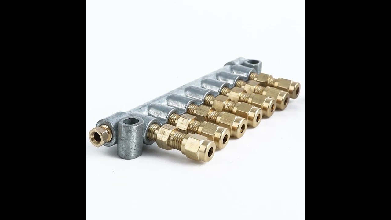 10 Reasons Why Grease Fittings Are Important