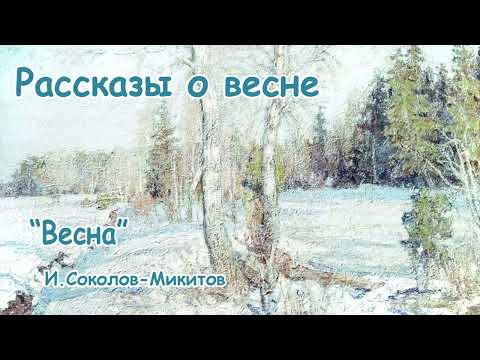 И. С. Соколов-Микитов "Рассказы о весне"