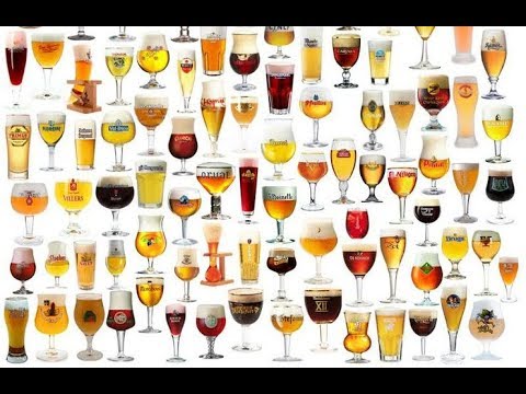 Street Videoclips: Brussel — Бельгийское пиво