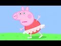 Peppa Pig in Hindi - Ballet Lesson - हिंदी Kahaniya - Hindi Cartoons for Kids