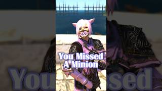 Bite Sized Pudding - Missed Minions FFXIV Guide