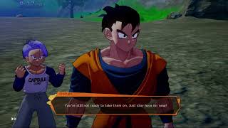 Dragonballz:Kakarot Trunks WoH DLC in 55:30(WORLD RECORD!!) #speedrun #worldrecord #Twitch