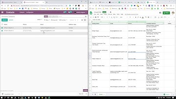 How to Merge Contacts